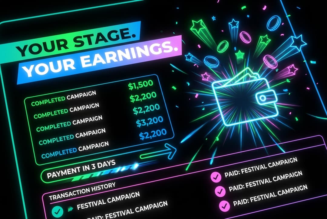 공정한 보상 · 빠른 정산