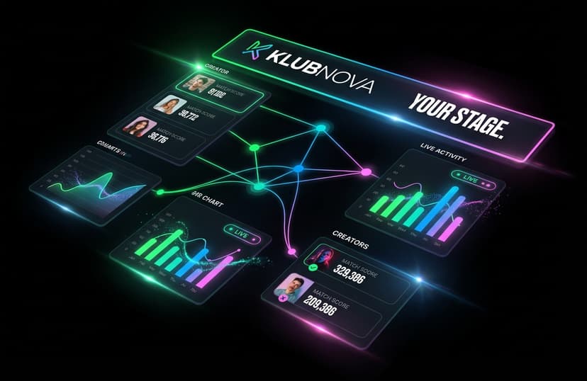 Klubnova Platform