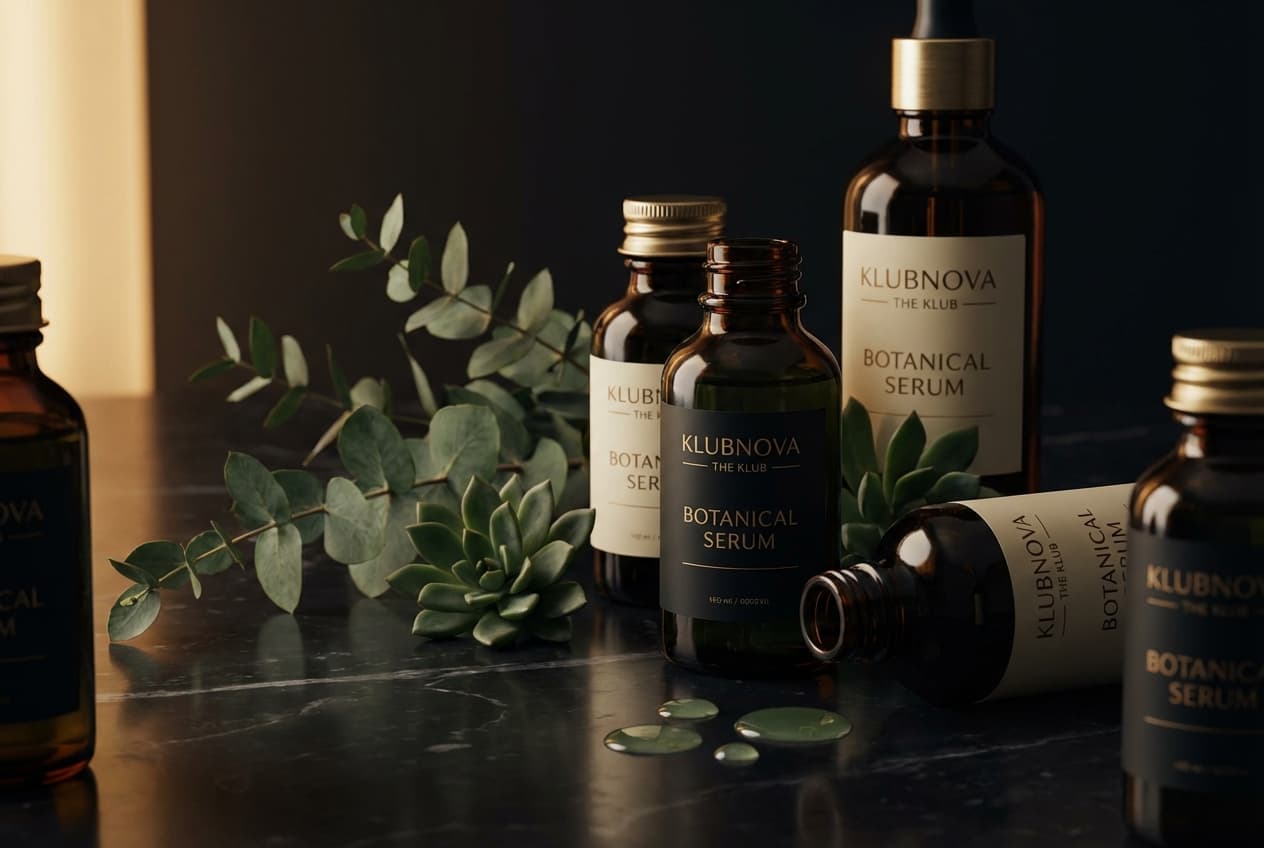 비건 스킨케어 론칭